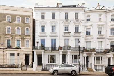 Property on Lansdowne Crescent, W11 2NT