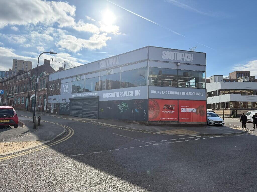 Retail Property (out Of Town)