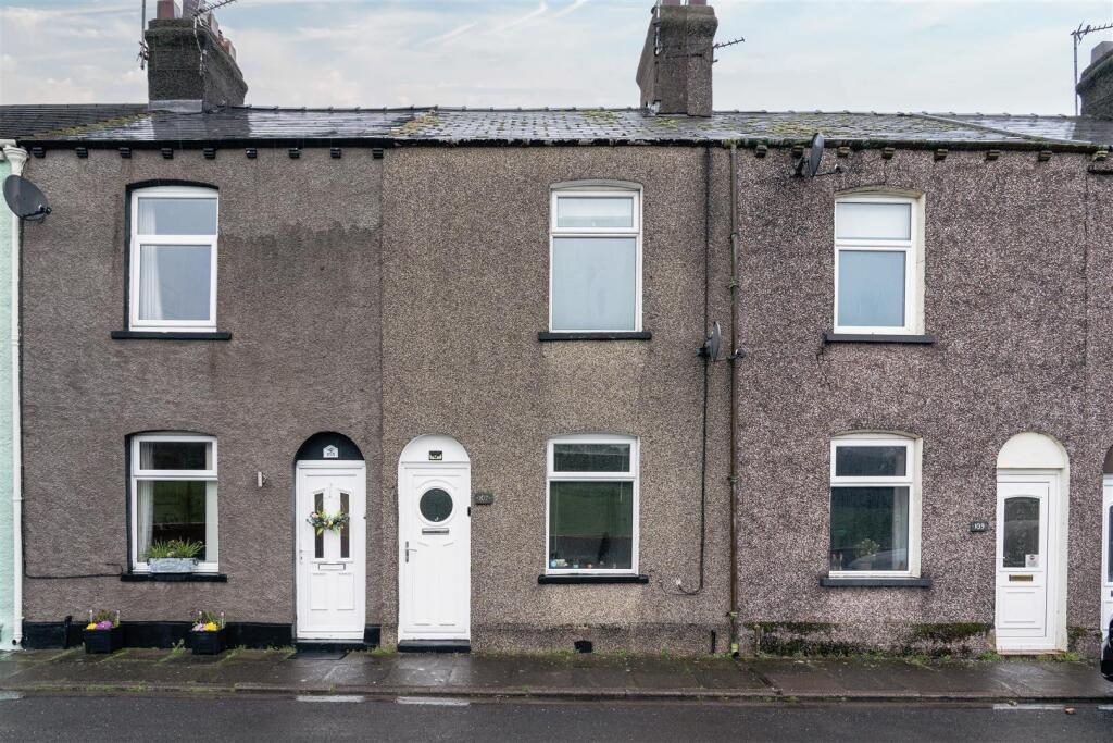 Terraced House
