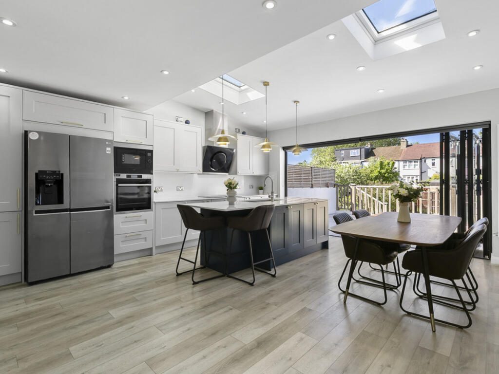 Terraced House