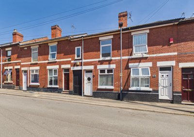 Property on Peach Street, DE22 3EP