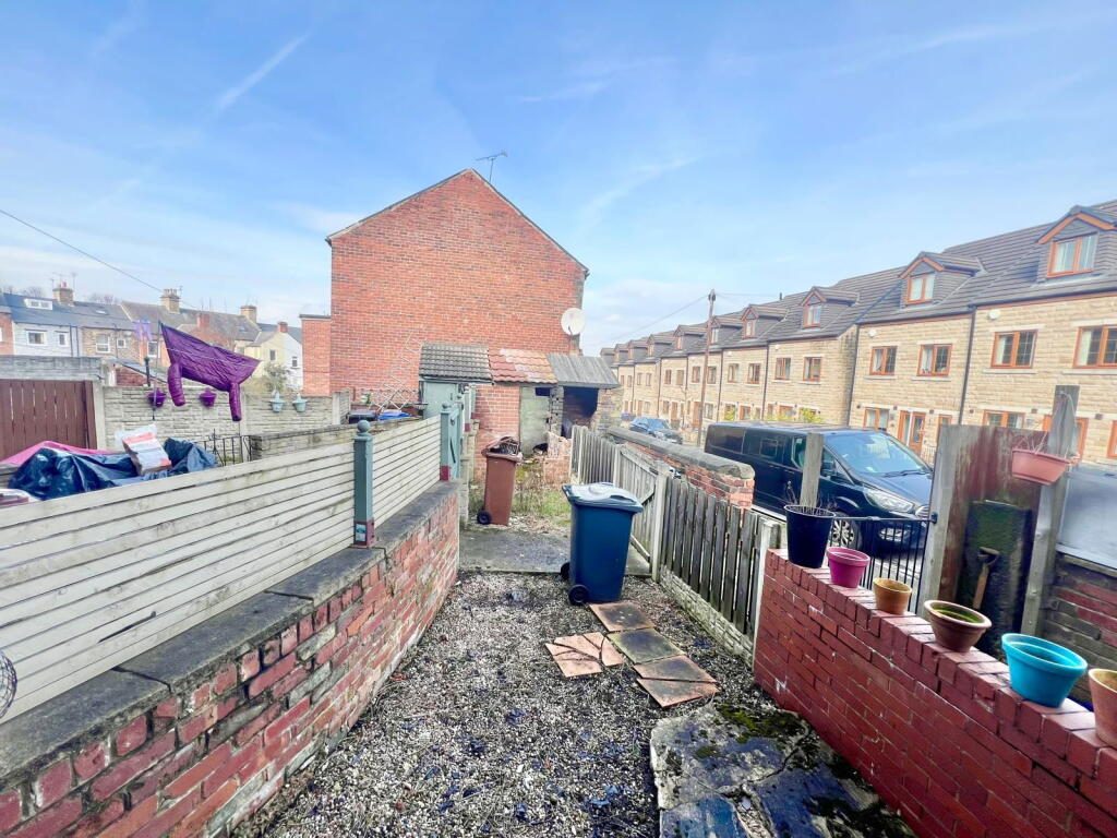 Terraced House