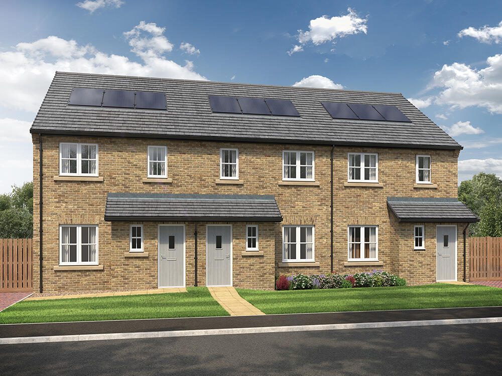 Terraced House