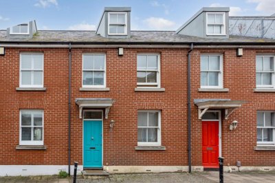Terraced