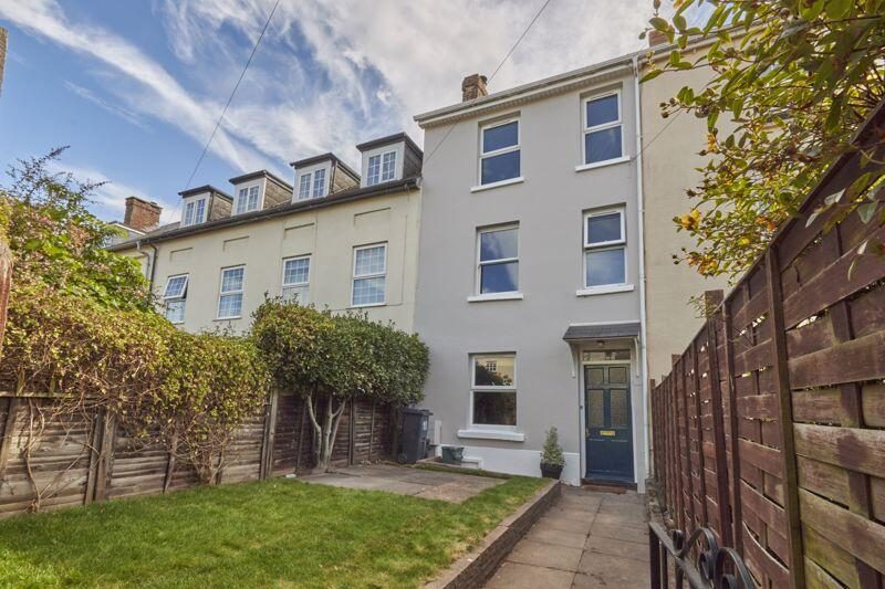 Terraced House