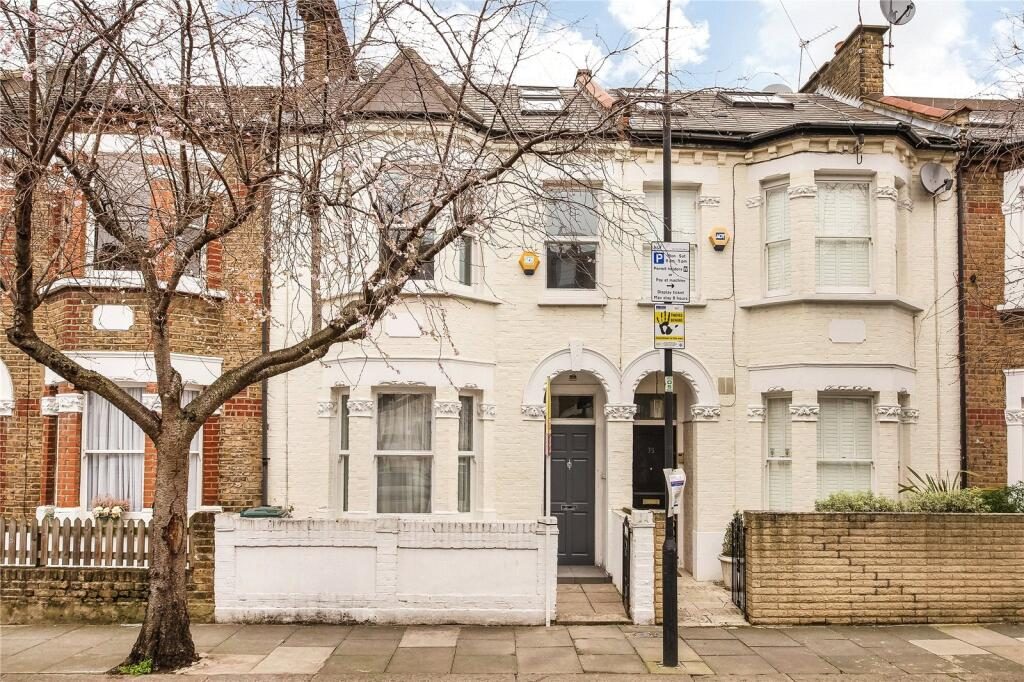 Terraced House