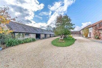 Property on Purns Mill Lane, SP8 4HH