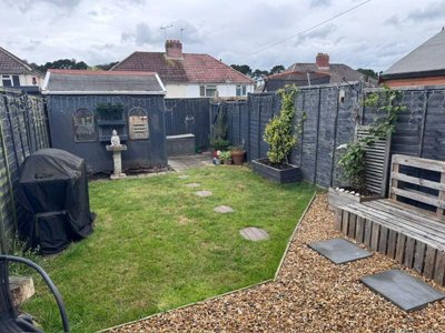 Terraced
