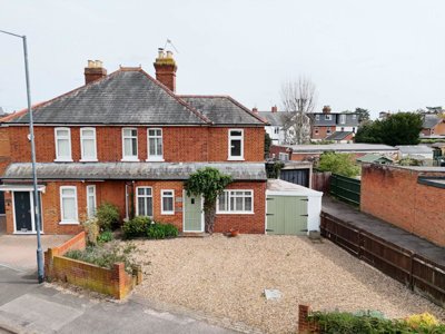 Property on Courthouse Road, SL6 6HE