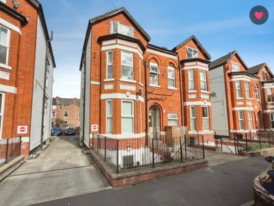 Property on Central Road, M20 4YE