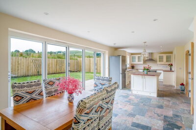 Property on Heol Elenydd, SY23 4RA