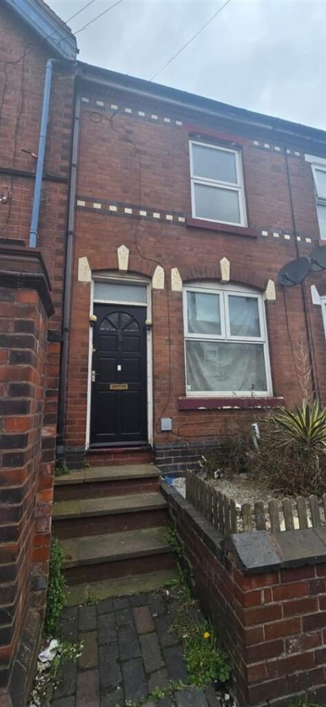 Terraced House