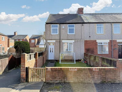 Property on Whitsun Grove, NE22 5BD