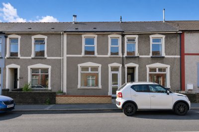 Terraced
