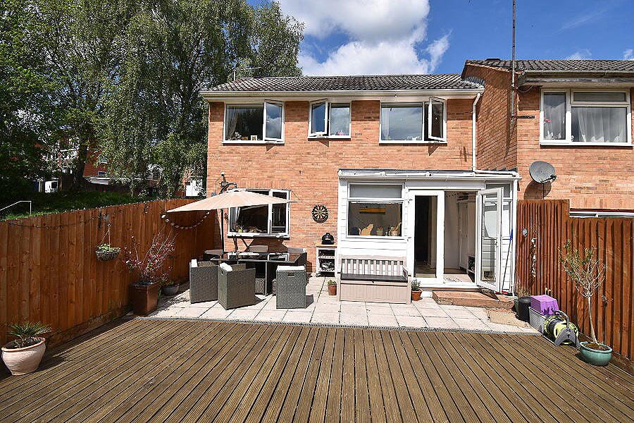Terraced House