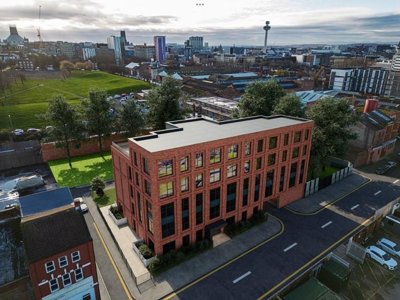 Property on Richmond Row, L3 3BL