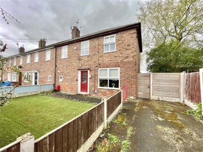 Property on Cypress Avenue, WA8 6SP