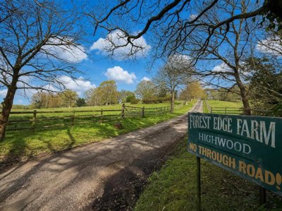 Property on Highwood Lane, BH24 3LZ