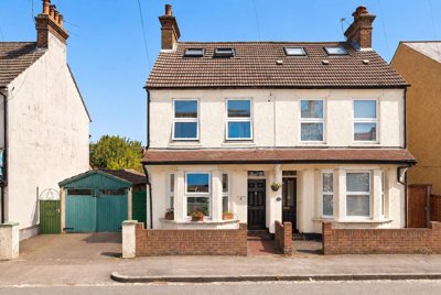 Semi-Detached