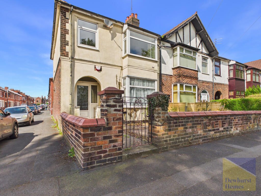 Terraced House