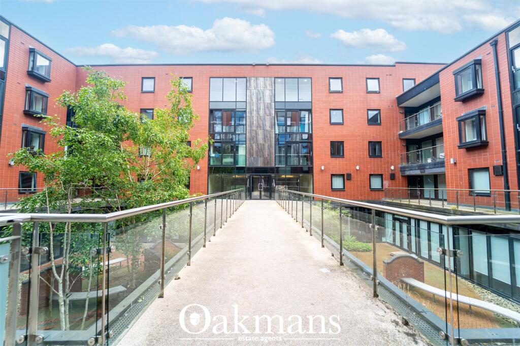 St. Pauls Square, Birmingham, West Midlands, B3