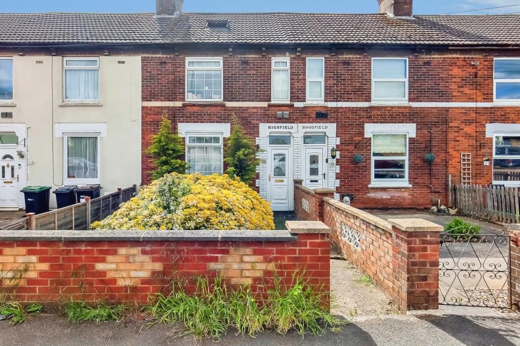 Terraced House