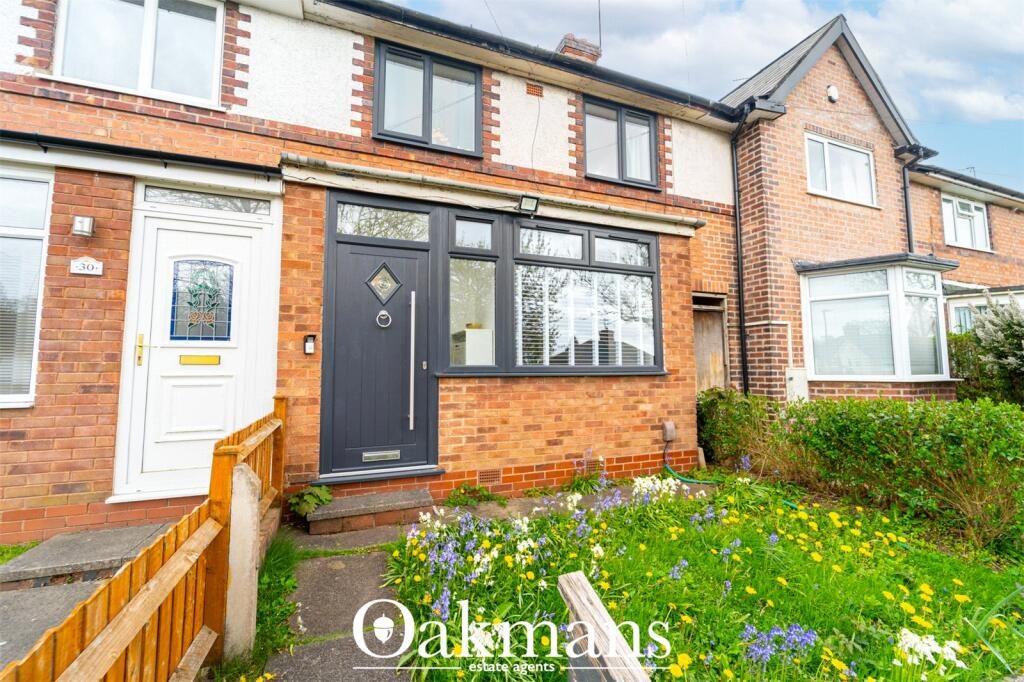 Woodhouse Road, Birmingham, West Midlands, B32