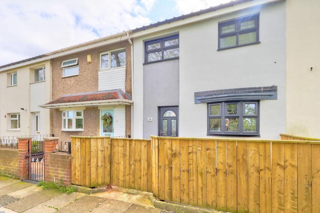 Terraced House