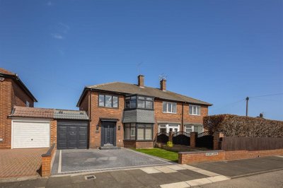 Property on Guyzance Avenue, NE3 3HP