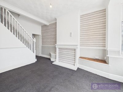 Terraced
