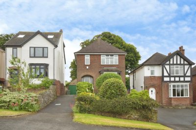 Property on Paxton Road, S41 0TL