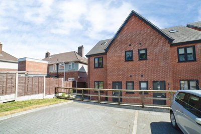 Property on Banks Close, DE56 2GZ