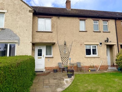 Terraced