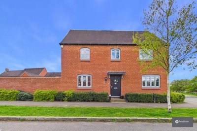 Property on Miranda Lane, NN13 6FP