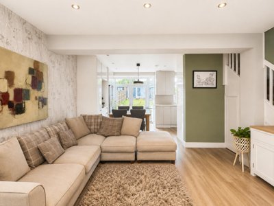 Terraced