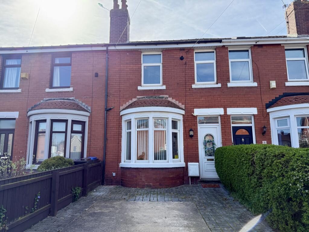 Terraced House