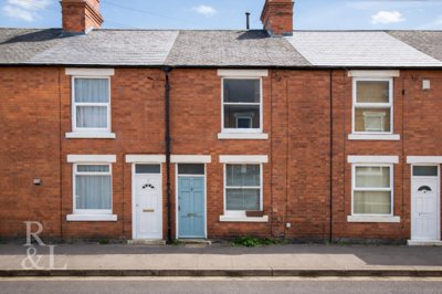 Terraced