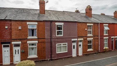 Terraced
