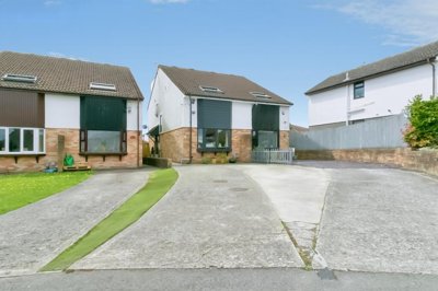 Property on Francis Road, CF62 9HH