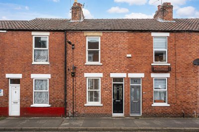 Terraced