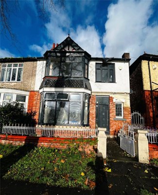 Property on Menlove Avenue, L18 1LS
