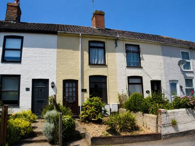 Terraced