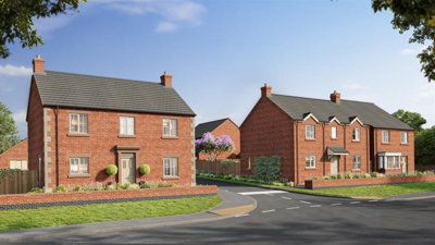 Property on TRAVELLERS CLOSE, ST13 7FL