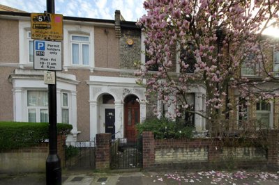 Property on Brougham Road, W3 6JD