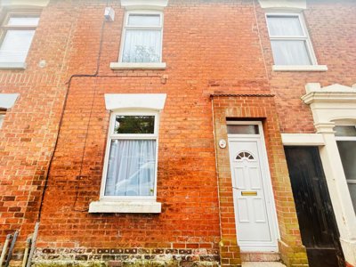 Terraced