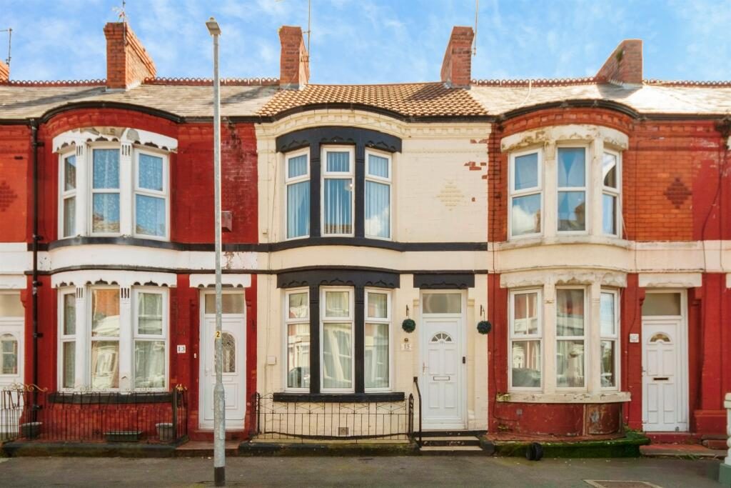 Terraced House