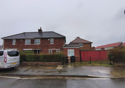 Property on Amersham Road, TS3 7HD