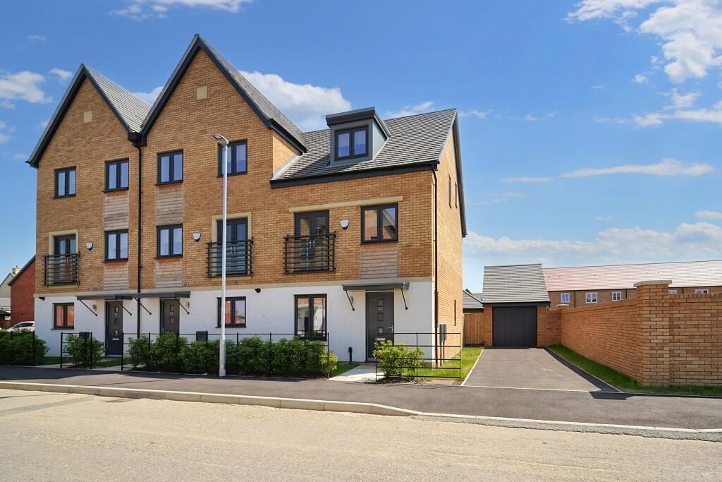 Terraced House