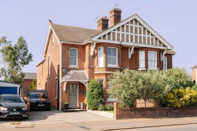 Property on Shrub End Road, CO3 3UE