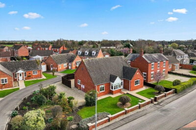 Property on Crispin Close, PE12 9HE